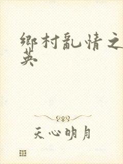 乡村乱情之胡秀英