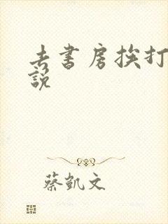 去书房挨打的小说
