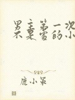 男主第一次女主不是处的小说