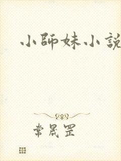 小师妹小说封面