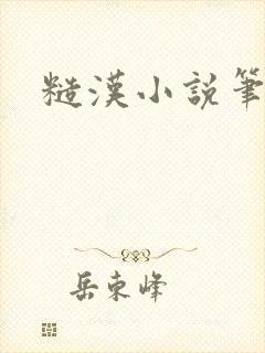 糙汉小说笔趣阁