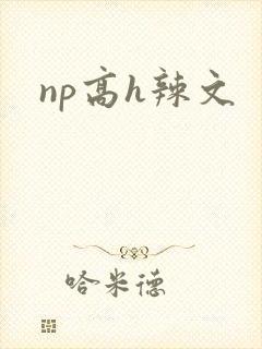 np高h辣文