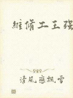 维修工王强张婷