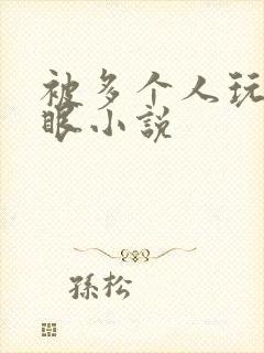 被多个人玩屁股眼小说