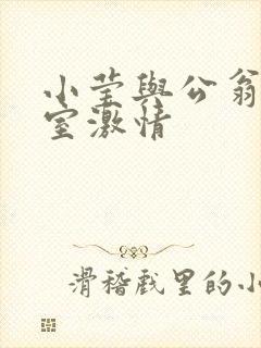 小莹与公翁办公室激情