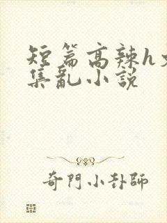 短篇高辣h文合集乱小说