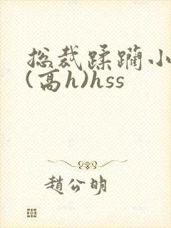 总裁蹂躏小娇妻(高h)hss