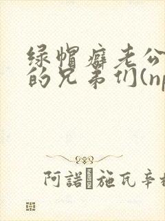 绿帽癖老公和他的兄弟们(np