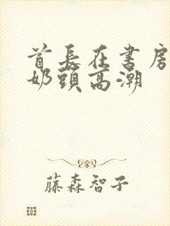 首长在书房含我奶头高潮