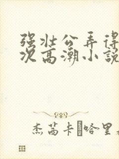 强壮公弄得我次次高潮小说封面