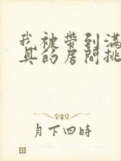 我被带到满是玩具的房间挑调游戏封面