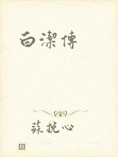 白洁传