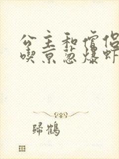 公主和僧侣 爱吃京葱爆虾的当归