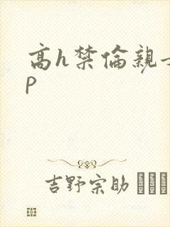 高h禁伦亲女np