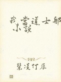 我当道士那些年 小说