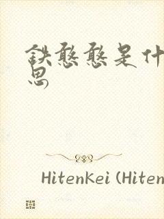 铁憨憨是什么意思