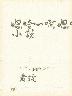 嗯哈~啊嗯啊～小说