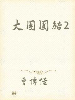 大团圆结2