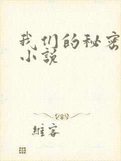 我们的秘密泰剧小说封面