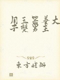 用玉器养大的皇子双男主