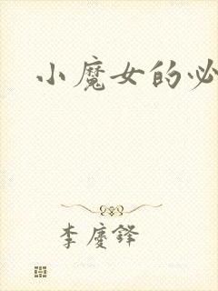小魔女的必杀技封面