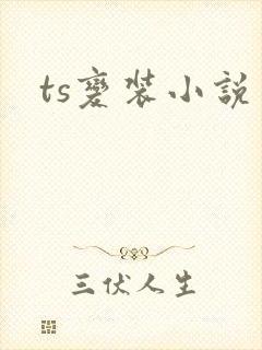 ts变装小说