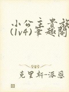 小公主贵族学院(1v4)笔趣阁