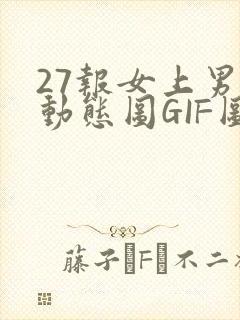 27报女上男下动态图GIF图封面