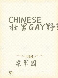 CHINESE壮男GAY野战强迫TUBE