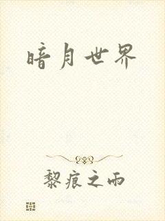 暗月世界