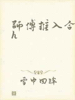 师傅推入合欢丸h