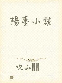 阳台小说