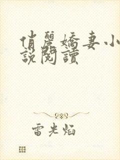俏丽娇妻小茹小说阅读