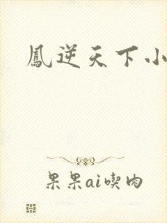 凤逆天下小说
