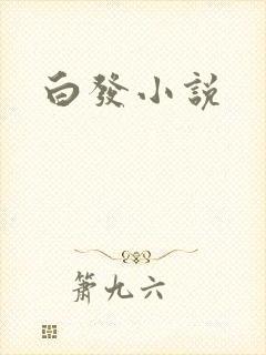 白发小说