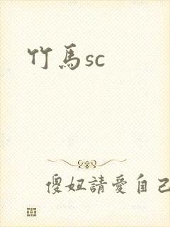 竹马sc