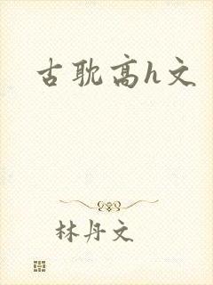 古耽高h文