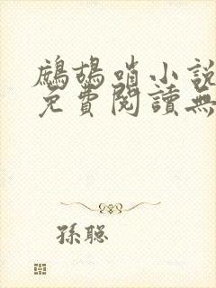 鹧鸪哨小说网站免费阅读无弹窗封面