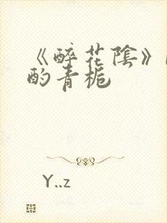 《醉花阴》by酌青栀