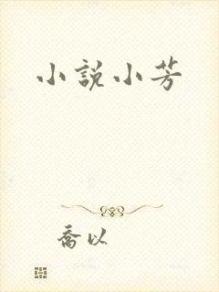 小说小芳