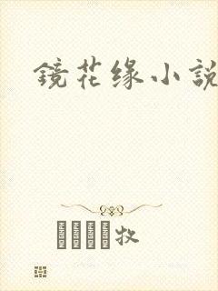 镜花缘小说封面