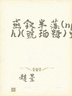 燕钗半落(nph)(琥珀糖)更新