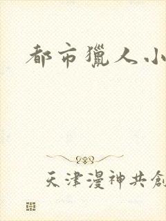 都市猎人小说