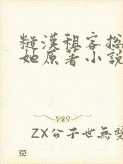 糙汉租客总是吵她原著小说封面