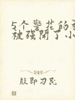 5个警花的初苞被强开了小说封面