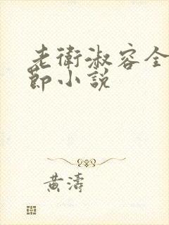 老卫淑容全部章节小说