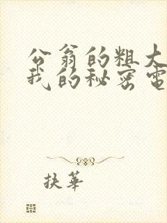 公翁的粗大放进我的秘密电影封面