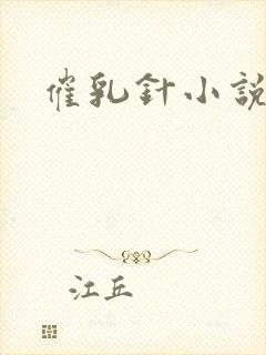 催乳针小说