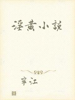 淫黄小说