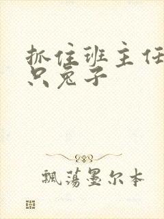 抓住班主任的两只兔子